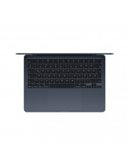 Лаптоп Apple MacBook Air 15.3: MIDNIGHT/M4 10C CPU/10C GP