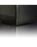 FD NODE 804 BLACK W/WINDOW