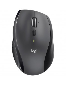 LOGITECH M705 Marathon Wireless Mouse - CHARCOAL LOGITECH M705 Marathon Wireless Mouse - CHARCOAL