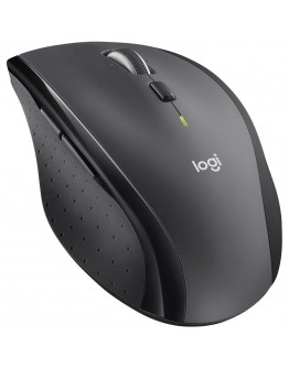 LOGITECH M705 Marathon Wireless Mouse - CHARCOAL LOGITECH M705 Marathon Wireless Mouse - CHARCOAL