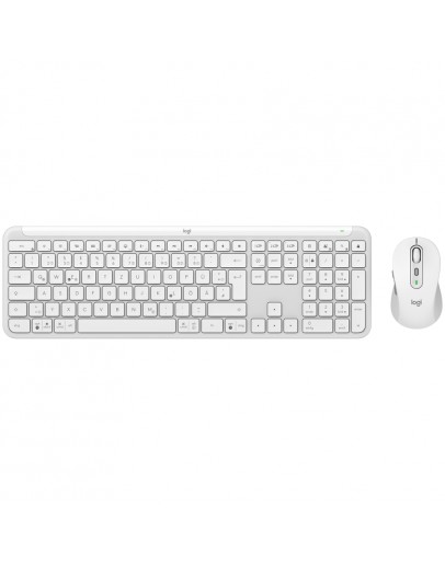 LOGITECH Signature Slim Combo MK950 - OFF WHITE -