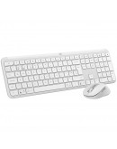 LOGITECH Signature Slim Combo MK950 - OFF WHITE -