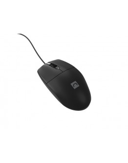 Natec Mouse Ruff 1000 DPI Optical Black Natec Mouse Ruff 1000 DPI Optical Black