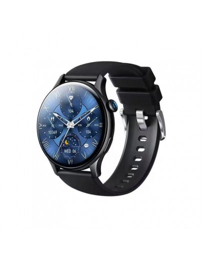 Смарт часовник Remax WATCH10, Черен - 73114