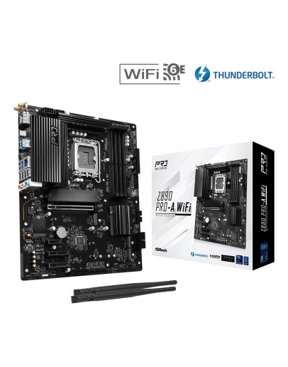 ASROCK Z890 PRO-A WIFI