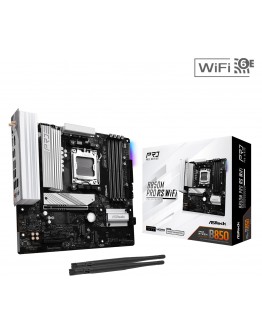 ASROCK B850M PRO RS WIFI