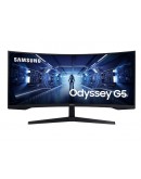 Монитор Samsung LC34G55T, 34 CURVED VA, 1000R, 165 Hz, 1 m