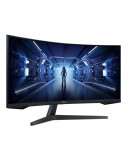 Монитор Samsung LC34G55T, 34 CURVED VA, 1000R, 165 Hz, 1 m