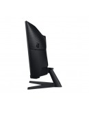 Монитор Samsung LC34G55T, 34 CURVED VA, 1000R, 165 Hz, 1 m