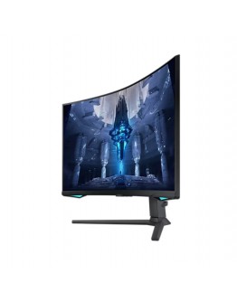 Монитор Samsung LS32BG750NP 32 Odyssey Neo G7,Curved VA, 1