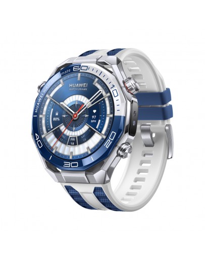 Huawei Watch Ultimate 2 March-B29 Blue + Huawei Fr