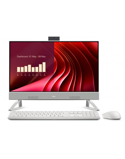 Dell 24 All-in-One EC24250, Intel Core 7 150U(12MB