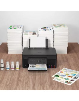 Canon PIXMA G3430 All-In-One, Black + Canon GI-41 