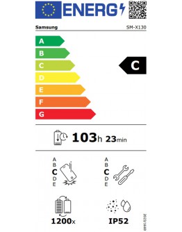 Samsung SM-130 Galaxy Tab A11 WiFI 8.7 64GB Gray