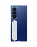 Samsung Z Fold7 Clear Grip Case Transparent