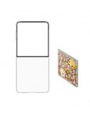 Samsung Z Flip7 Case Flipsuit Transparent