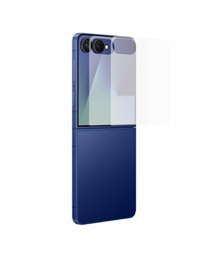Samsung Z Flip7 Anti-reflecting Film Transparent