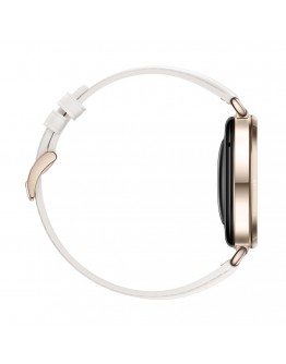 Huawei Watch GT6, Konsu-B19L, White Leather