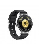 Huawei Watch GT6, Konsu-B19F, Black Silicon