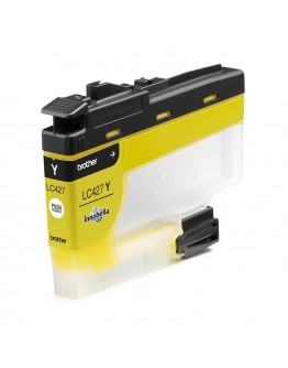 Brother LC-427Y Yellow Ink Cartridge