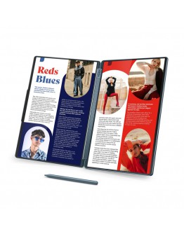 Лаптоп LENOVO YG BOOK 9 14/83KJ0019RM