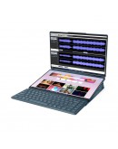 Лаптоп LENOVO YG BOOK 9 14/83KJ0019RM