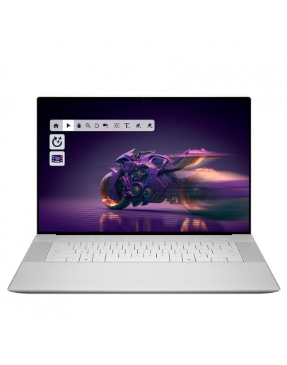 Лаптоп Dell 16 Premium (DA16250), Intel Core Ultra 7