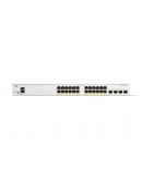 Cisco Catalyst 1300 24-port GE, PoE, 4x10G SFP+