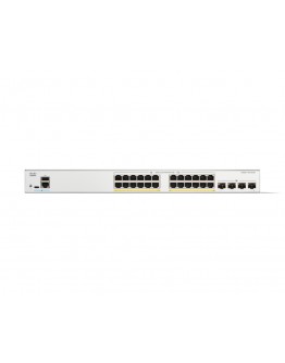 Cisco Catalyst 1300 24-port GE, PoE, 4x10G SFP+
