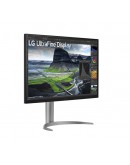 Монитор LG 32UQ850V-W, 31.5  IPS, 5ms GtG, 2000:1, 400cd/m