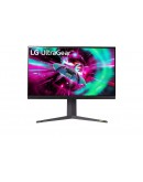 Монитор LG 32GR93U-B, 32, UltraGear IPS 1ms, AG, UHD 4K (3
