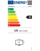 Монитор LG 27BA550-B, 27 IPS LED AG,  5ms GTG, 1300:1, 250