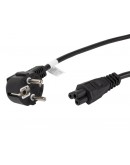 Lanberg CEE 7/7 (MICKEY) -> IEC 320 C5 power cord 