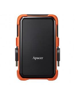 Apacer AC630, 1TB 2.5 SATA HDD USB 3.2 Military-Gr