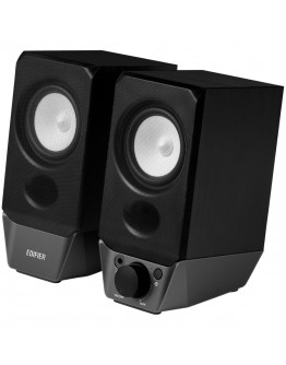 Edifier R19BT 2.0 Audio System, BT V5.3 USB, AUX,