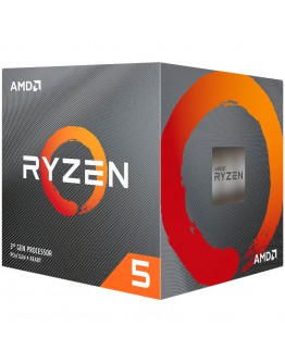 AMD CPU Desktop Ryzen 5 4C/8T 3400G