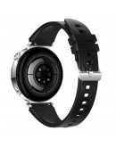 Смарт часовник Aurafit AM35, Amoled, Черен - 73123