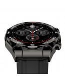 Смарт часовник Aurafit AM13, Amoled, Черен - 73130