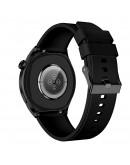 Смарт часовник Aurafit AM05, Amoled, Черен - 73133