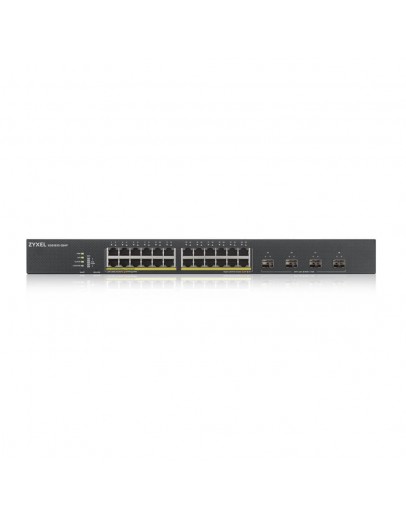Zyxel XGS1935-28HP, 28 Port Lite-L3 Smart Managed 