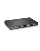Zyxel XGS1935-28HP, 28 Port Lite-L3 Smart Managed 
