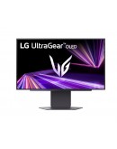 Монитор LG 27GX700A-B, UltraGear 26.5 OLED, 0.03ms GtG, 28