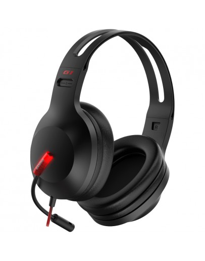Edifier G1 USB Gaming Headset, 40mm Drivers,