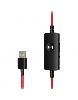 Edifier G1 USB Gaming Headset, 40mm Drivers,