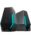 Edifier G1500 2.0 Audio System, BT V5.3, USB,