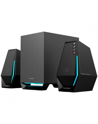 Edifier G1500 MAX 2.1 Audio System, BT V5.3, USB,