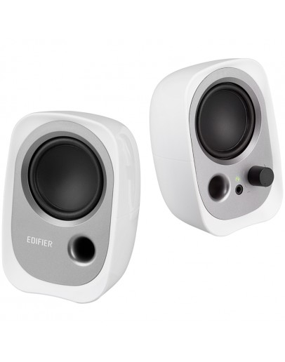 Edifier R12U 2.0 Audio System, USB, AUX,