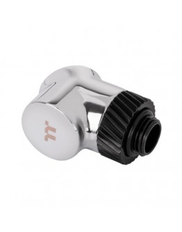 Thermaltake Pacific SF 45 Degree Adapter Silver Bl