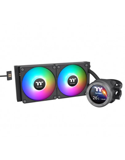 Thermaltake TH280 V2 Ultra EX ARGB Sync CPU Liquid