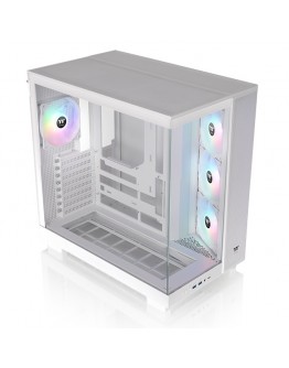 Thermaltake View 380 XL TG ARGB Snow